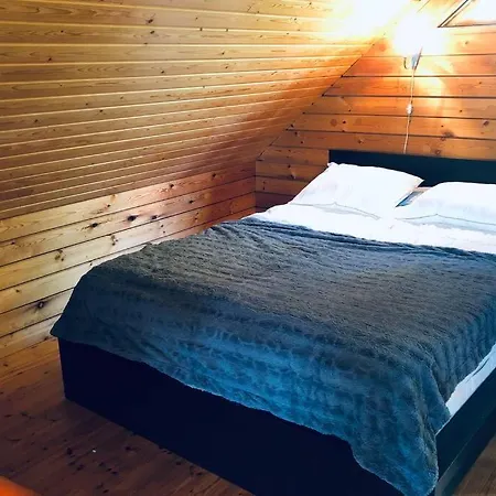 Bockholm Casa de Férias Taalintehdas