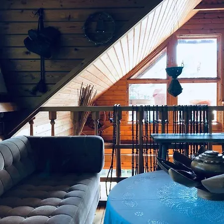Casa de Férias Bockholm *